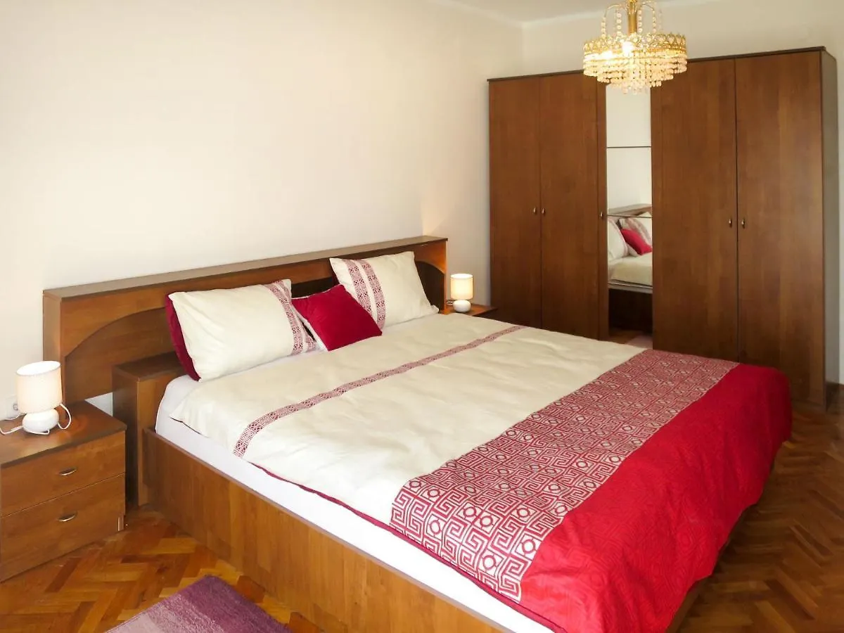 Apartment Stjepan - Srd410 By Interhome Maslenica