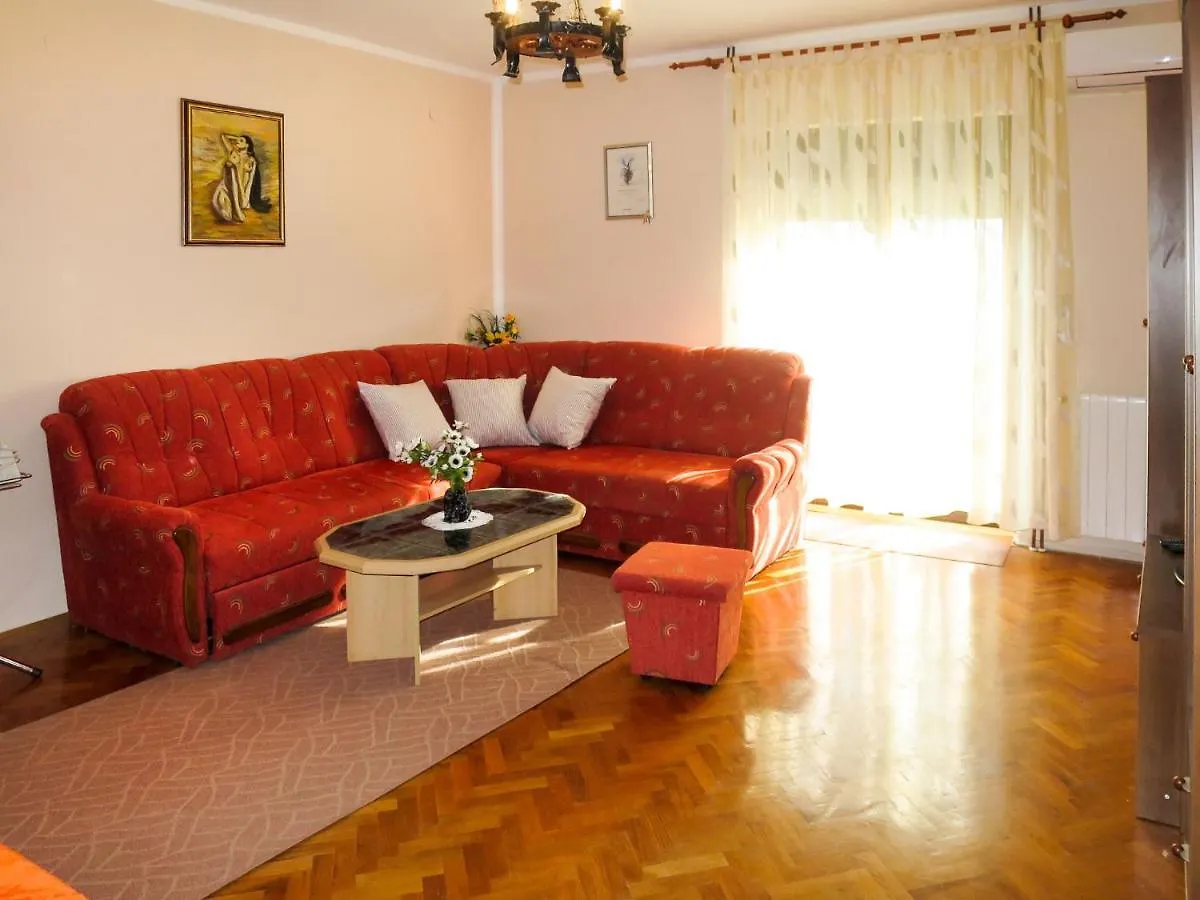 Apartment Stjepan - Srd410 By Interhome Maslenica