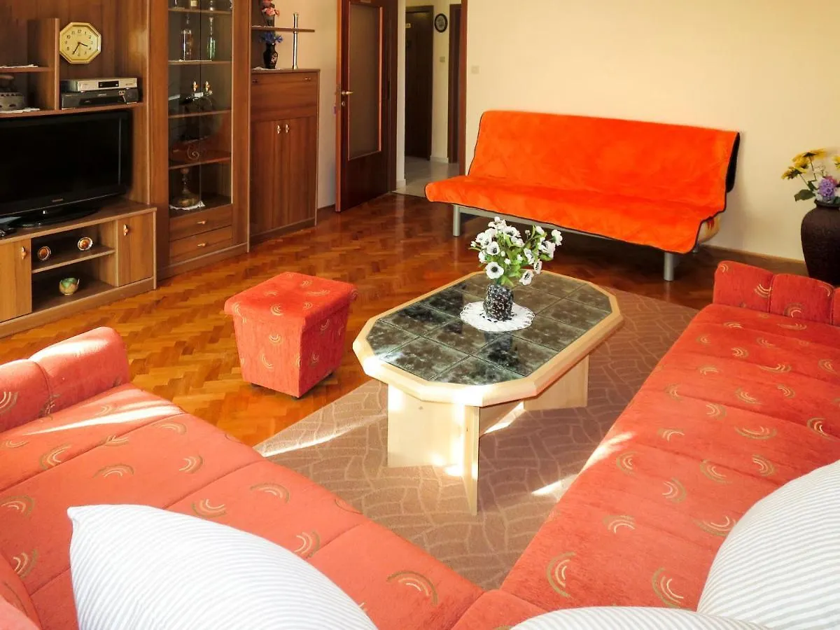 Apartment Stjepan - Srd410 By Interhome Maslenica
