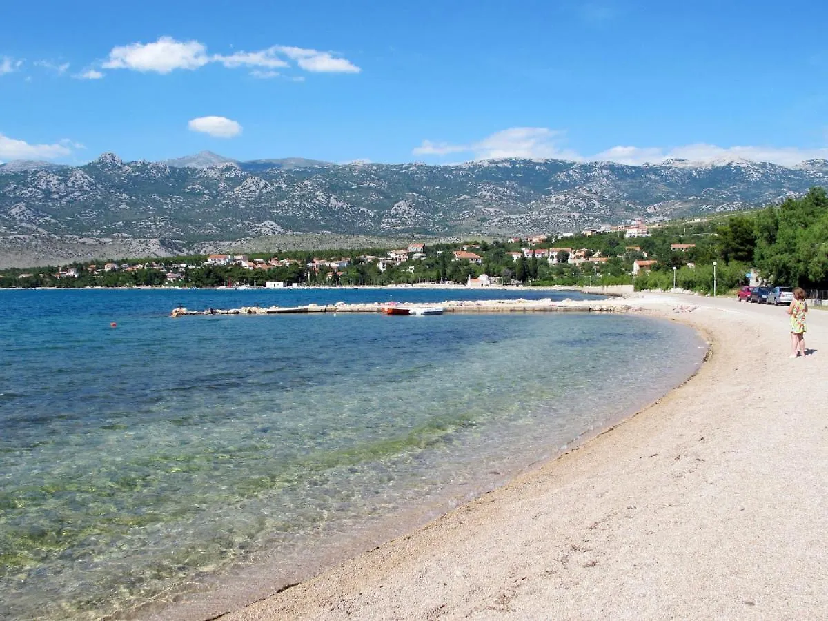 Apartment Stjepan - Srd410 By Interhome Maslenica Croatia